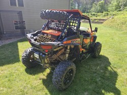 Polaris RZR XP 1000 Detail Image (10)